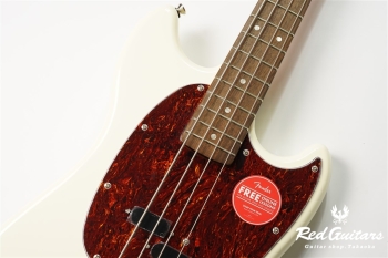 CLASSIC VIBE ’60S MUSTANG BASS - Olympic White